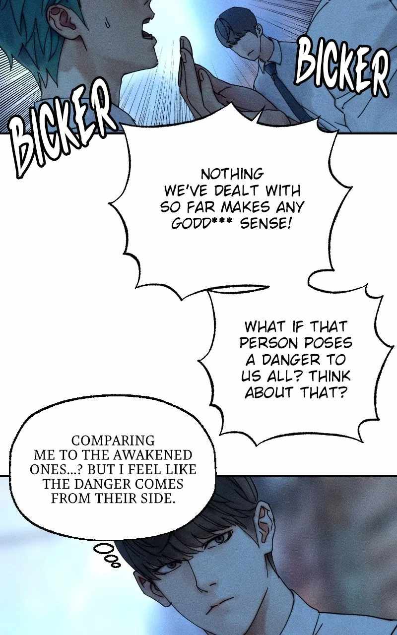 Cryptid Chapter 43 page 43 - 