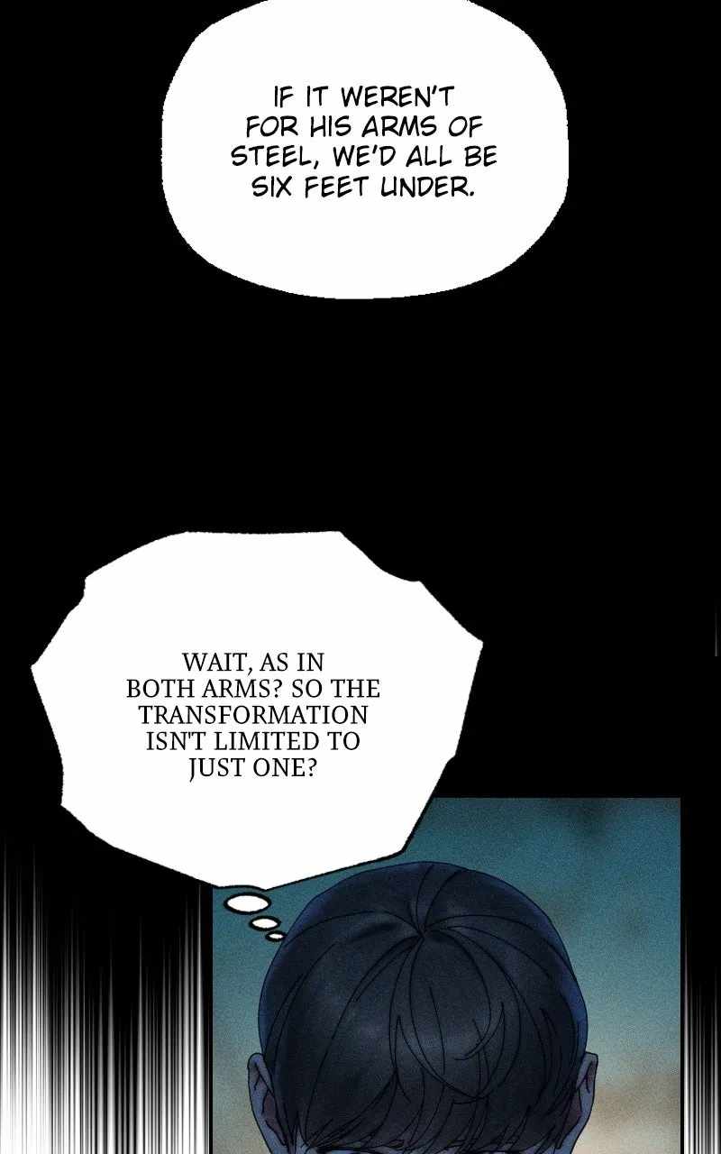 Cryptid Chapter 43 page 10 - 
