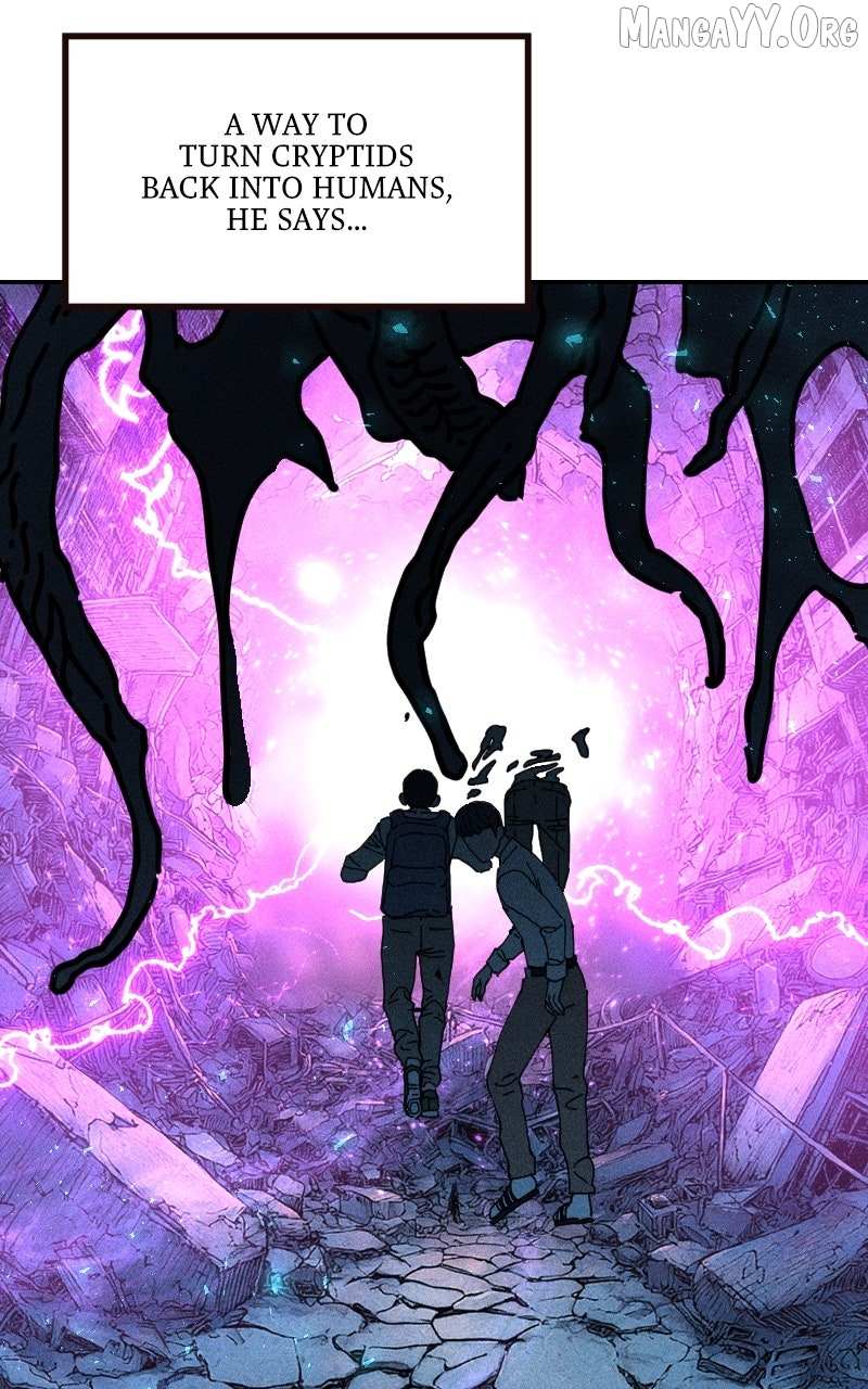 Cryptid Chapter 44 page 18 - 
