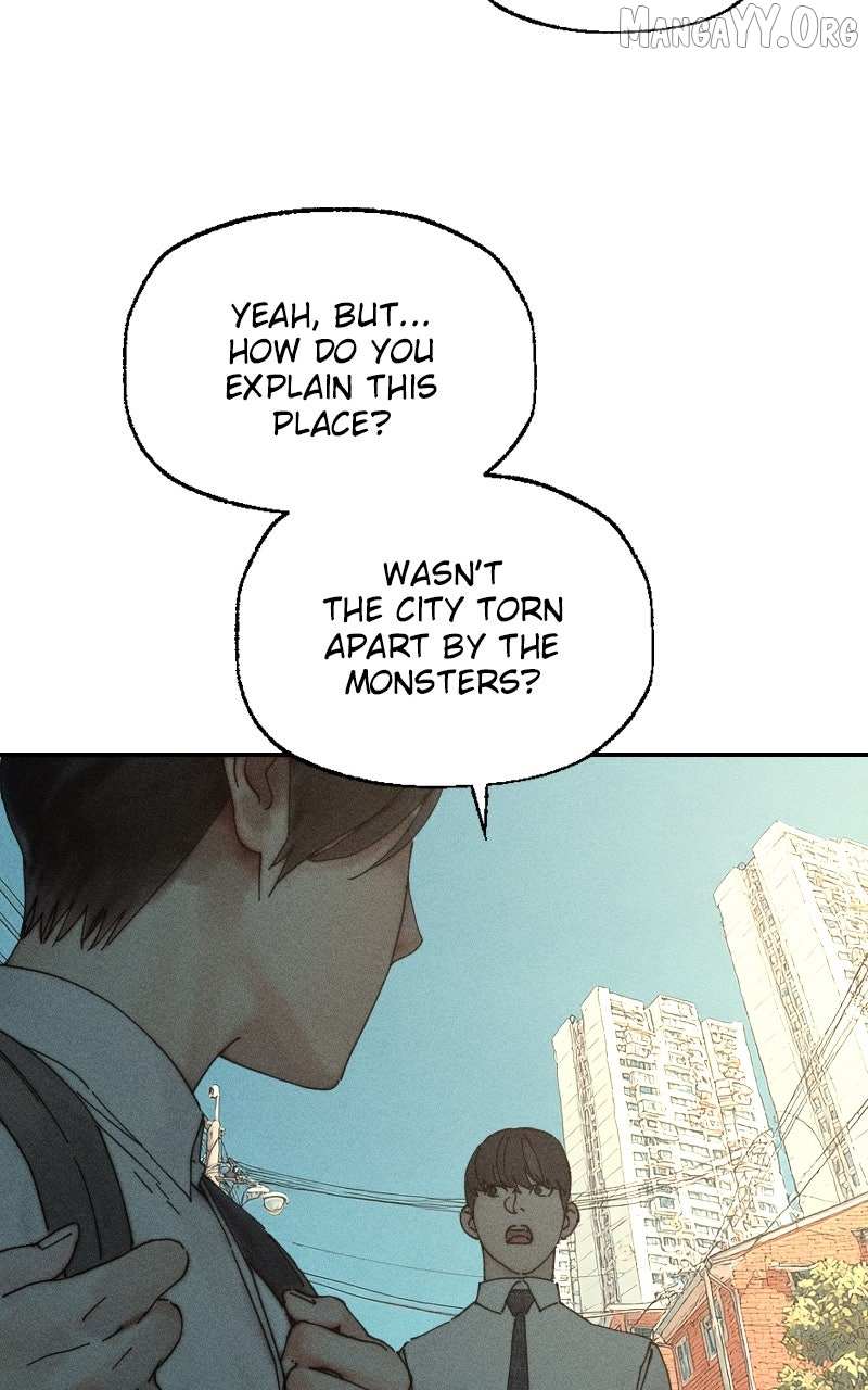 Cryptid Chapter 44 page 28 - 