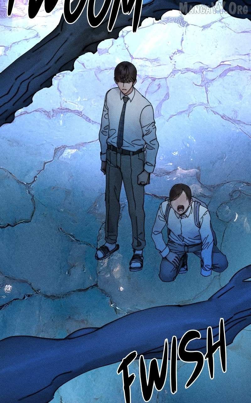 Cryptid Chapter 44 page 5 - 