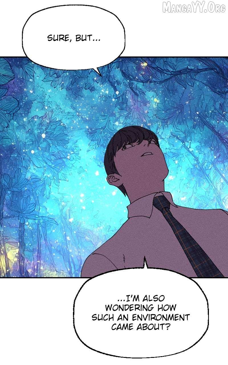 Cryptid Chapter 44 page 67 - 
