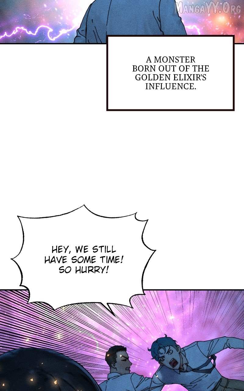 Cryptid Chapter 44 page 8 - 