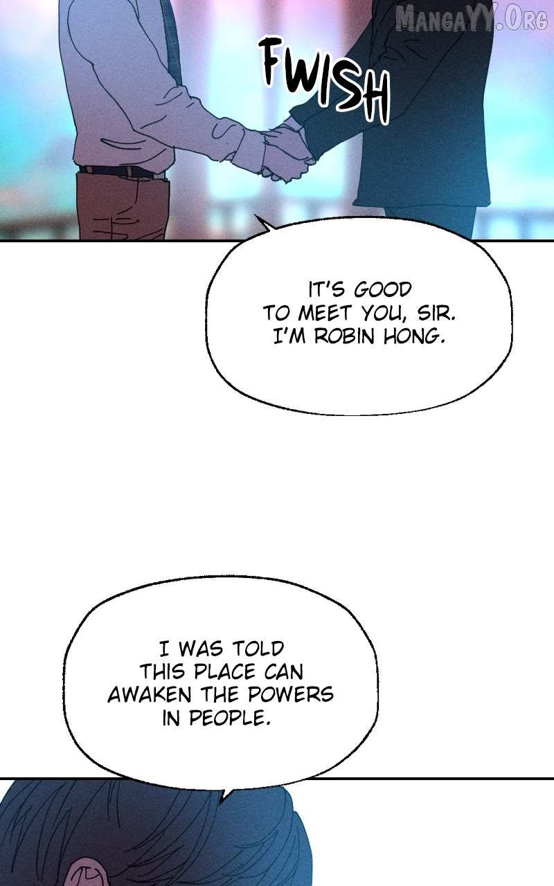 Cryptid Chapter 44 page 76 - 