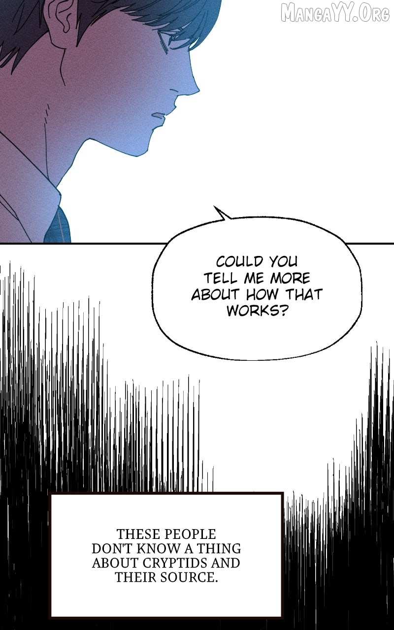 Cryptid Chapter 44 page 77 - 