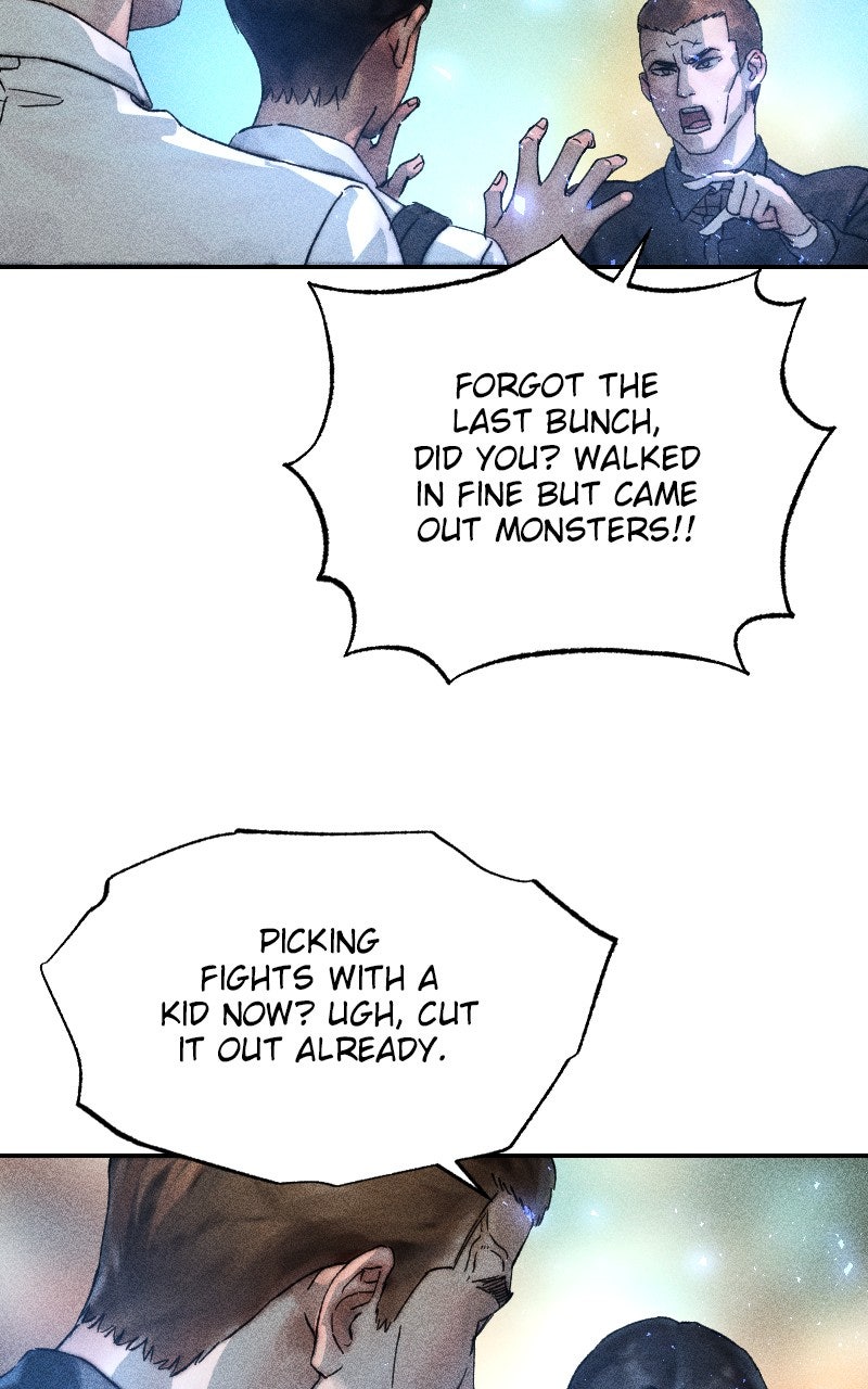 Cryptid (S2) Ep. 8 - The Gate (3) page 49 - 