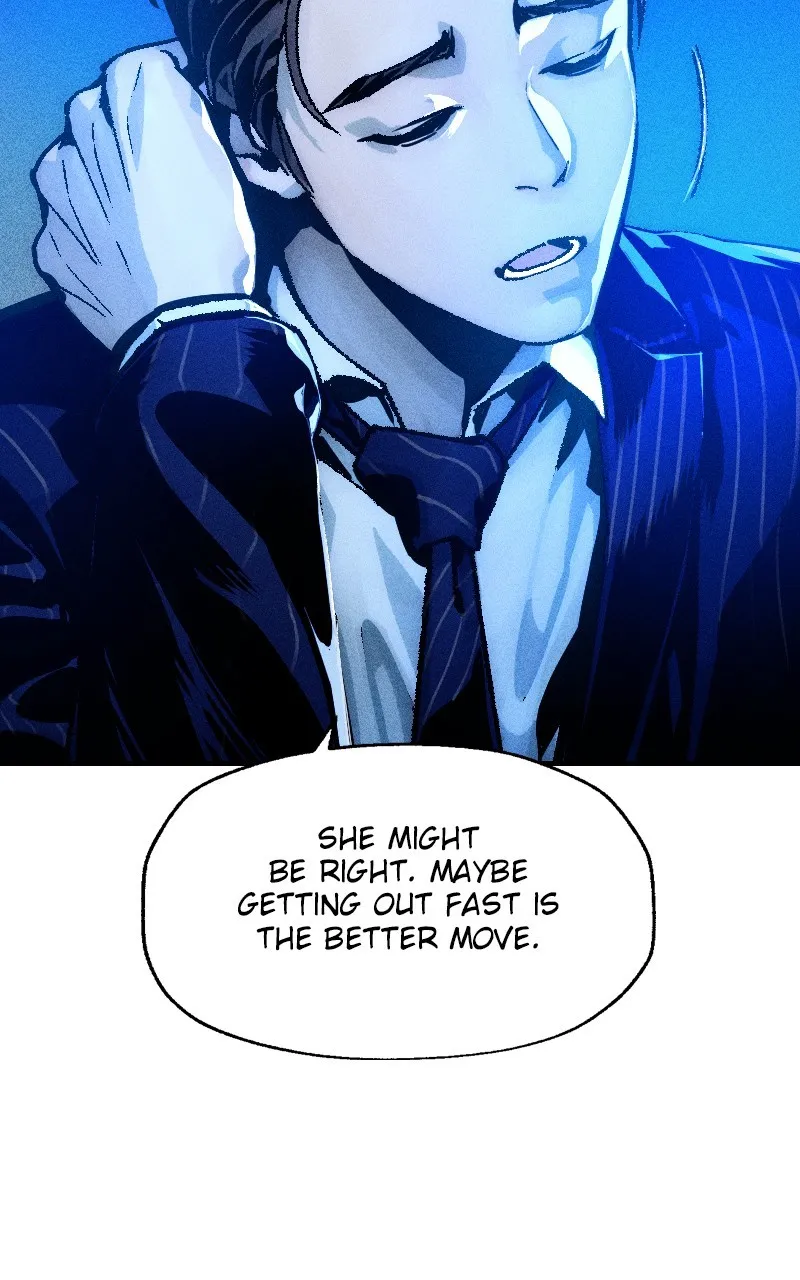 Cryptid Chapter 5 page 102 - 