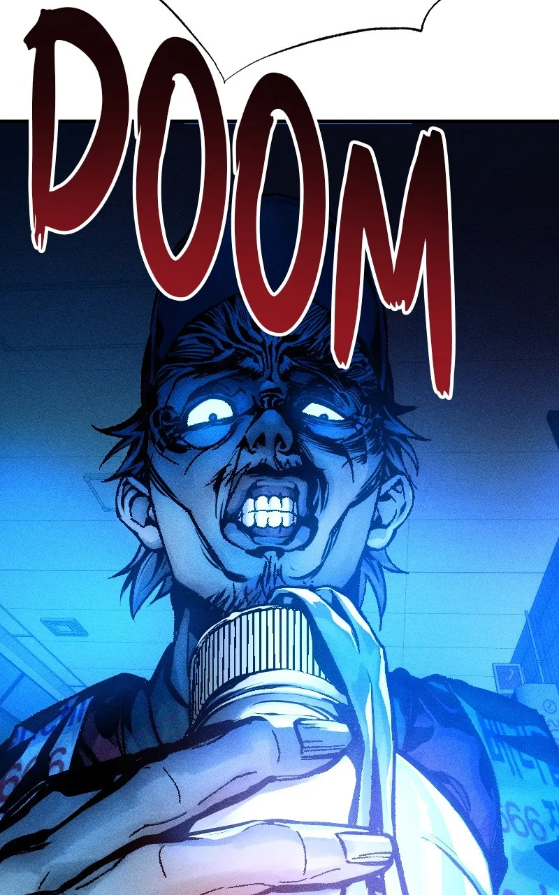 Cryptid Chapter 5 page 115 - 