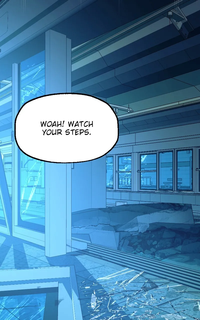 Cryptid Chapter 5 page 118 - 