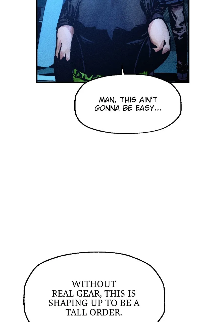 Cryptid Chapter 5 page 120 - 