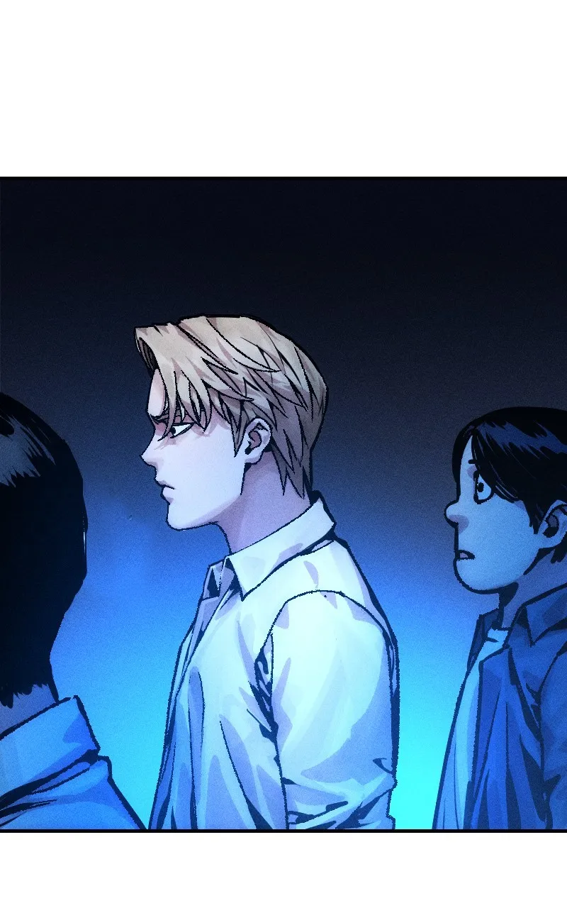 Cryptid Chapter 5 page 124 - 