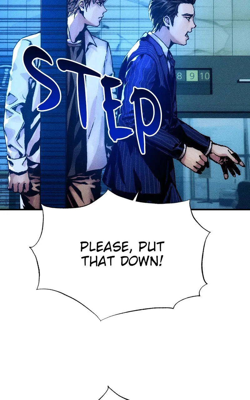 Cryptid Chapter 5 page 139 - 