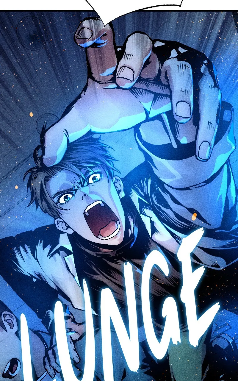 Cryptid Chapter 5 page 151 - 
