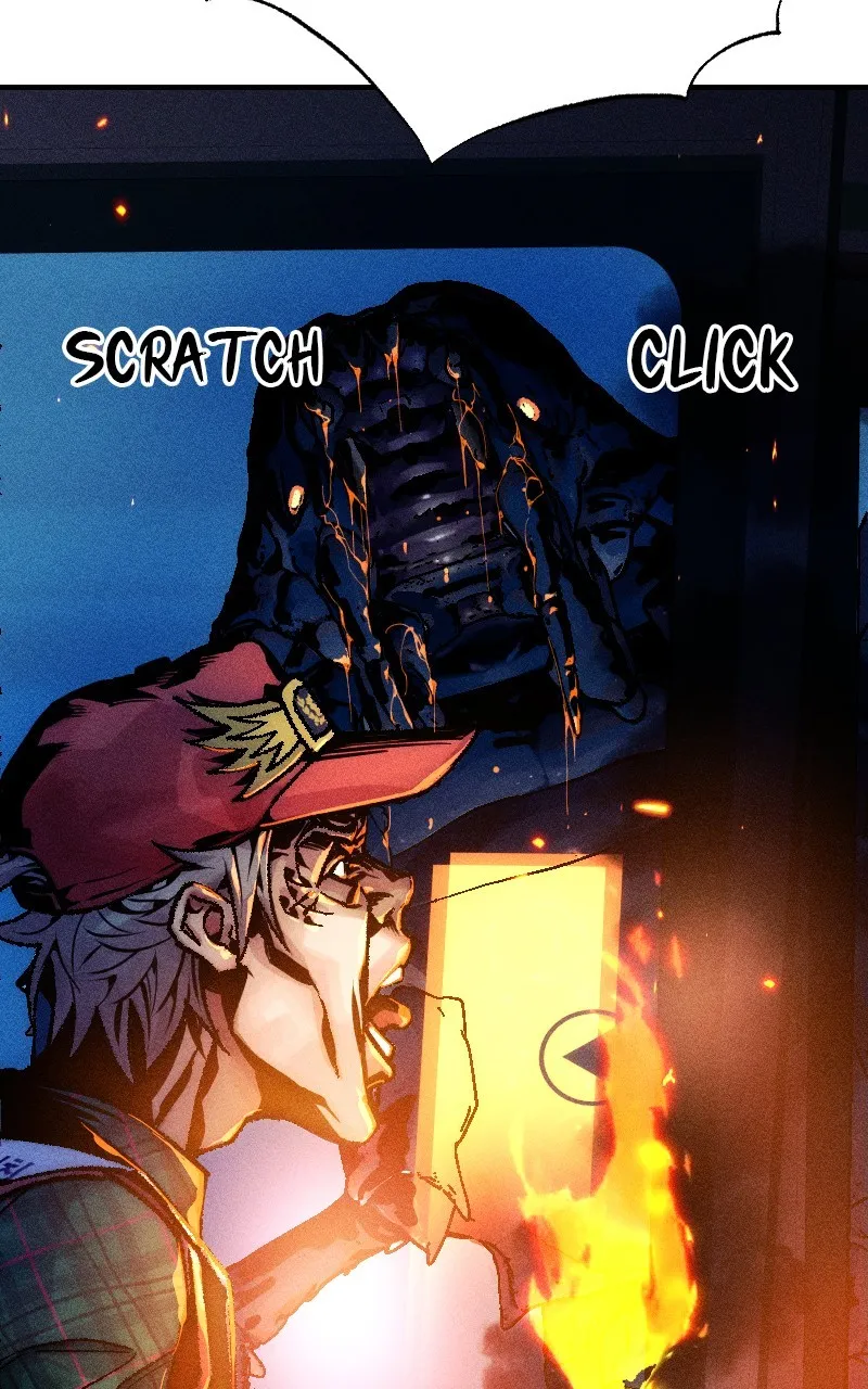 Cryptid Chapter 5 page 153 - 