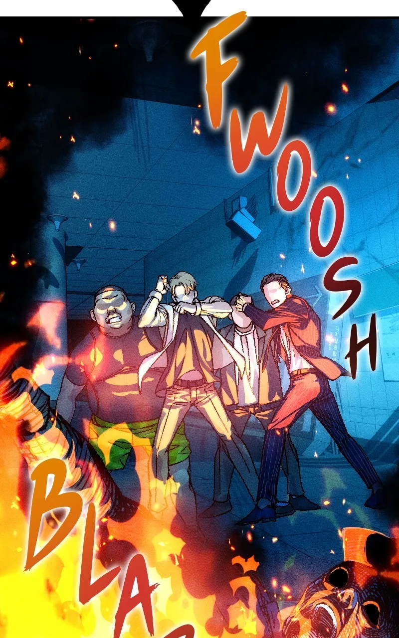 Cryptid Chapter 5 page 171 - 