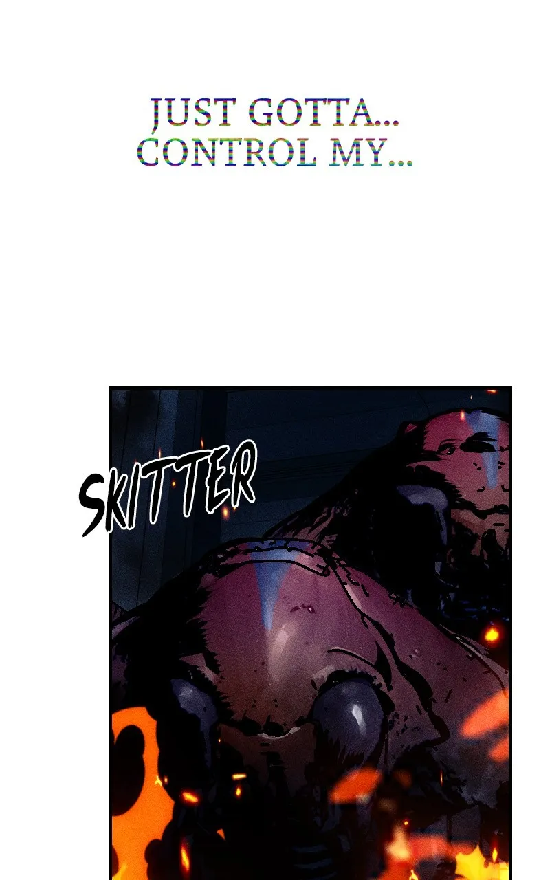 Cryptid Chapter 5 page 181 - 