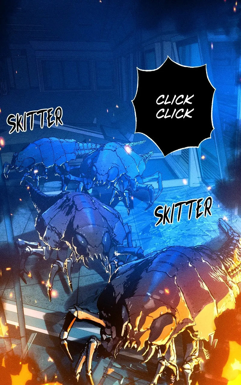 Cryptid Chapter 5 page 185 - 