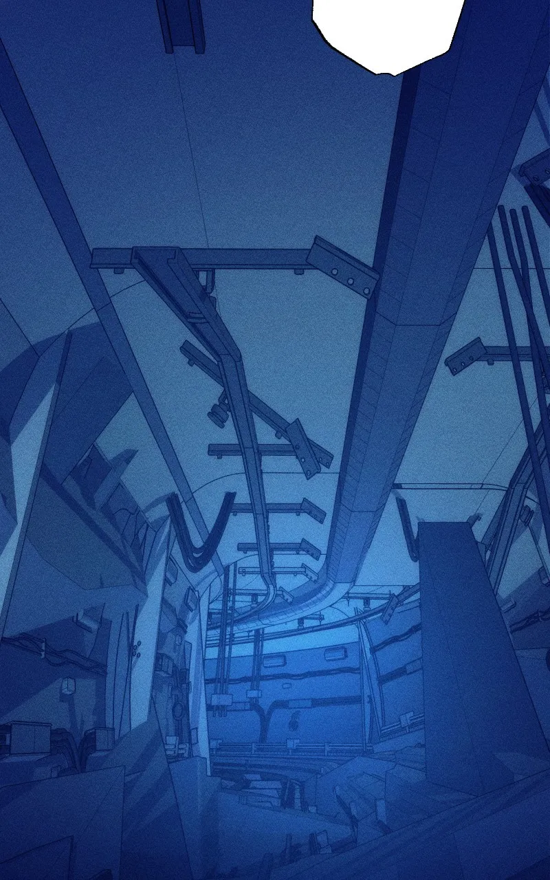 Cryptid Chapter 5 page 3 - 