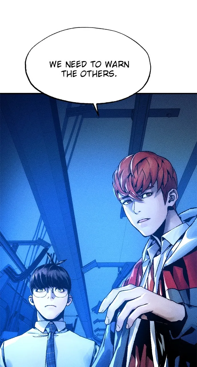 Cryptid Chapter 5 page 27 - 