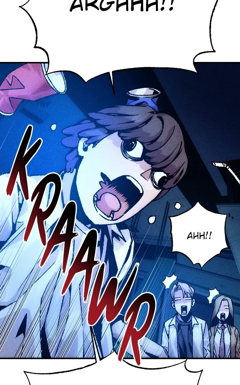 Cryptid Chapter 5 page 40 - 