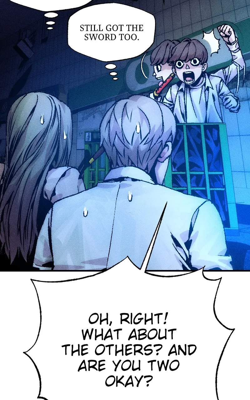 Cryptid Chapter 5 page 42 - 