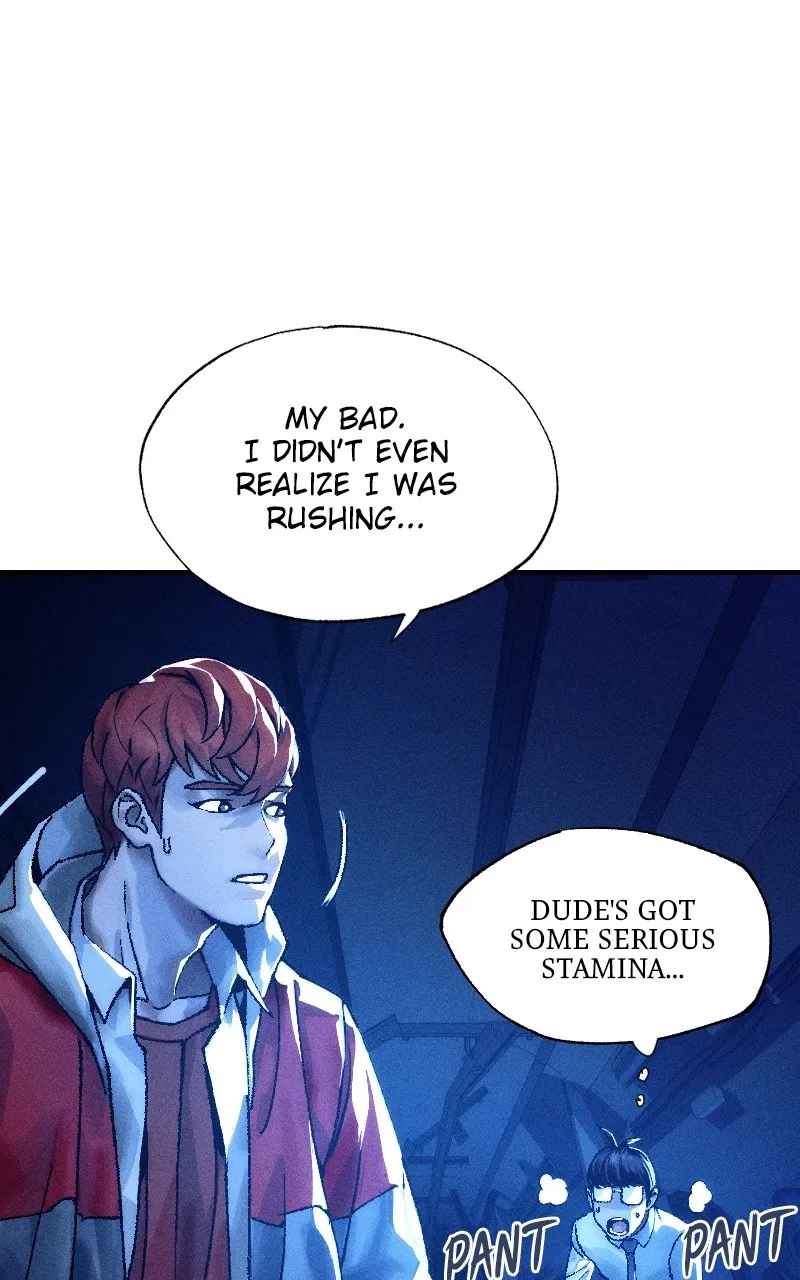 Cryptid Chapter 5 page 6 - 