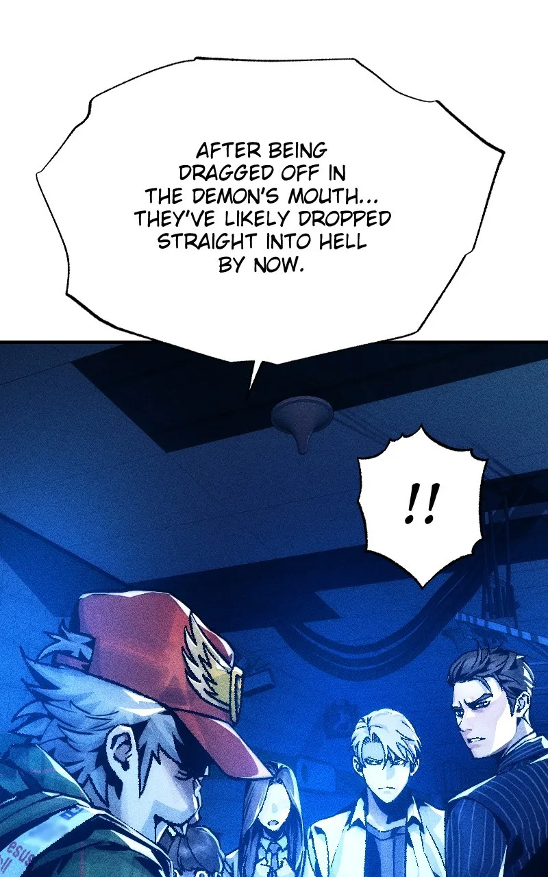 Cryptid Chapter 5 page 62 - 
