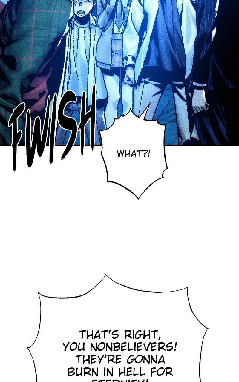 Cryptid Chapter 5 page 63 - 