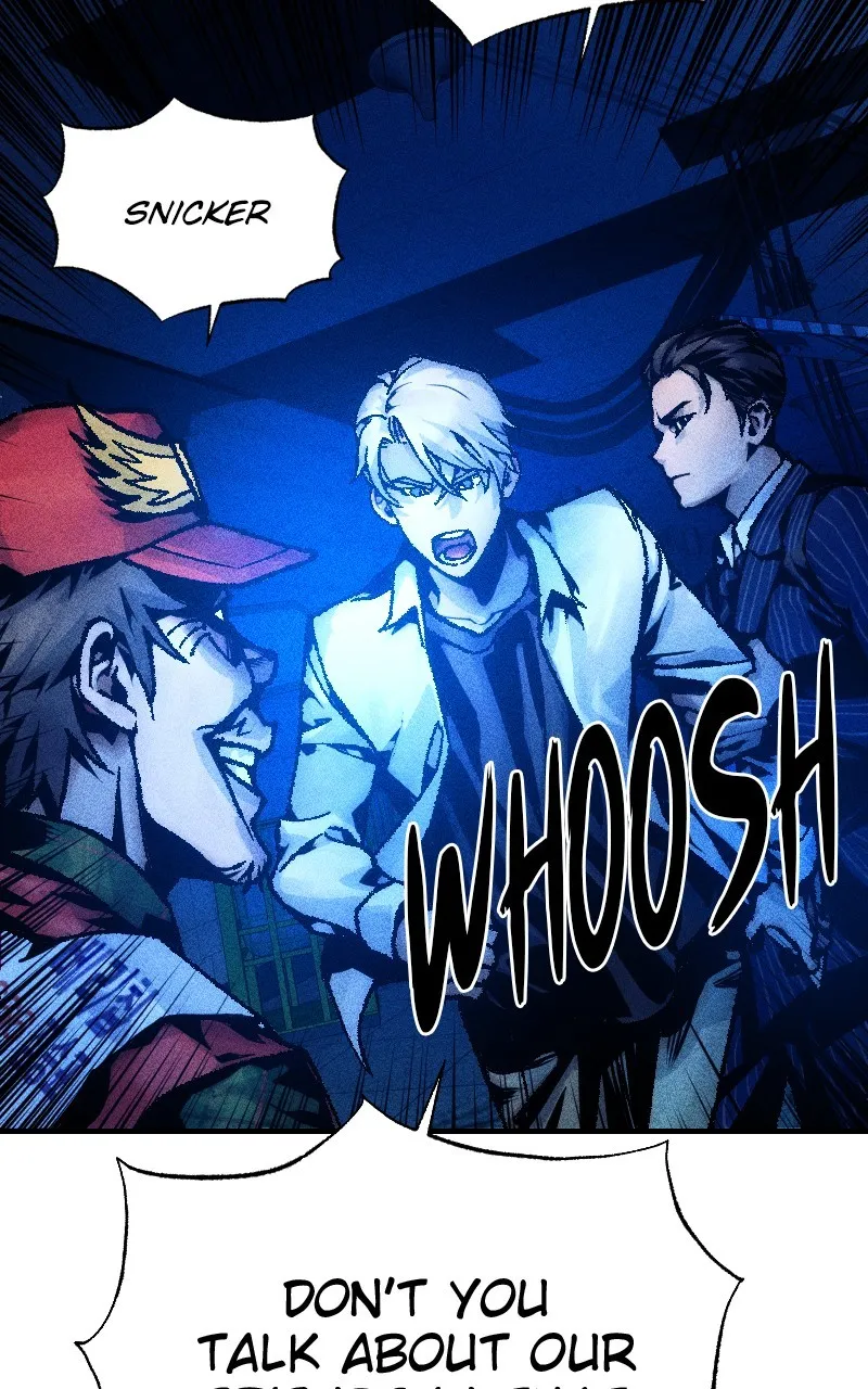 Cryptid Chapter 5 page 66 - 