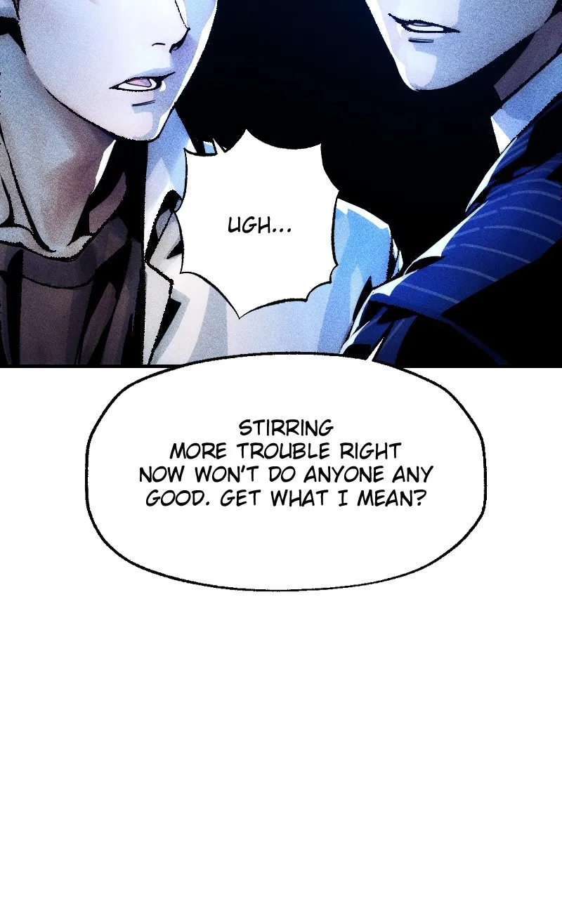 Cryptid Chapter 5 page 70 - 