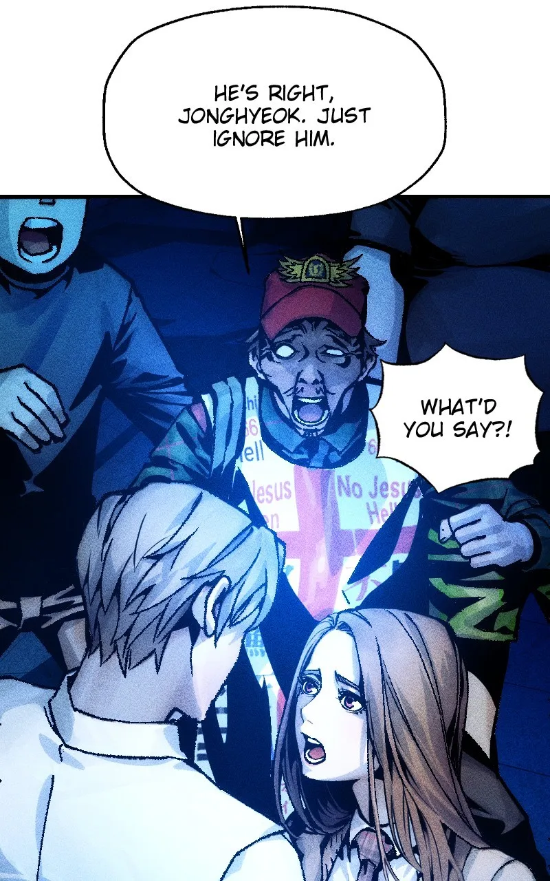Cryptid Chapter 5 page 71 - 