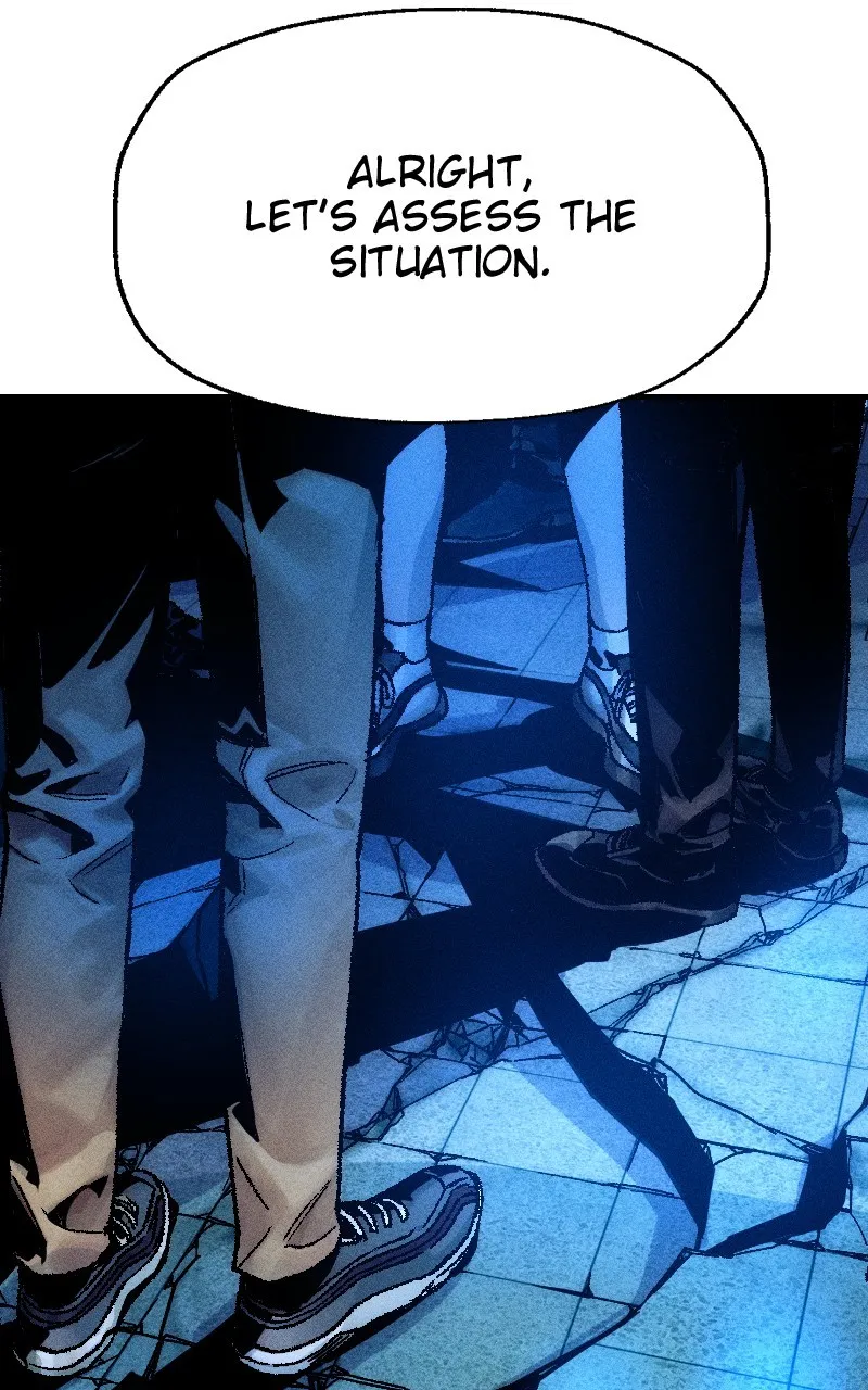 Cryptid Chapter 5 page 77 - 