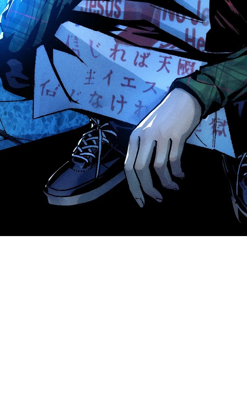 Cryptid Chapter 5 page 79 - 