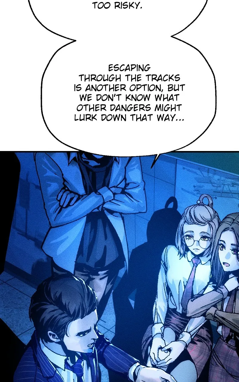 Cryptid Chapter 5 page 83 - 