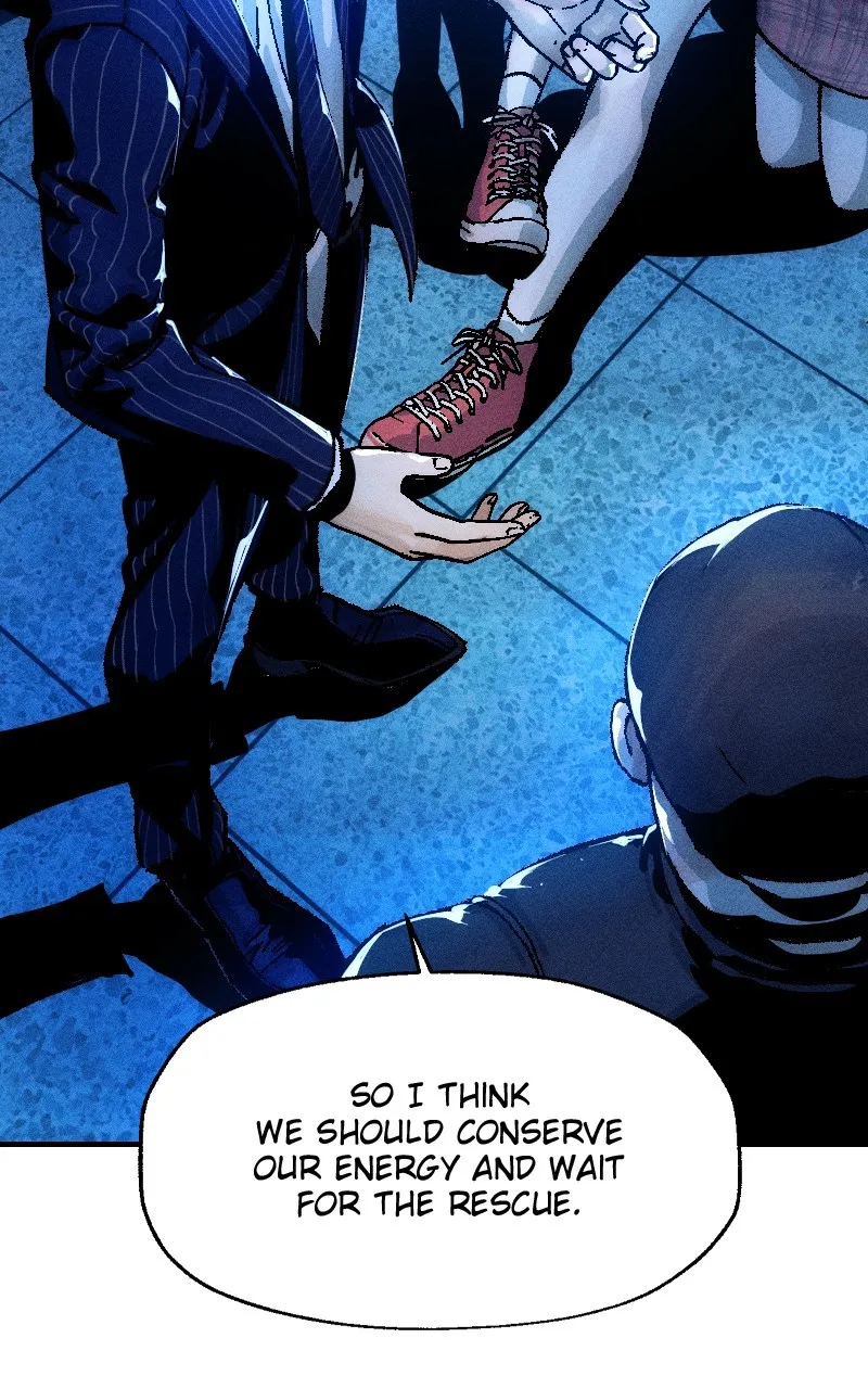 Cryptid Chapter 5 page 84 - 