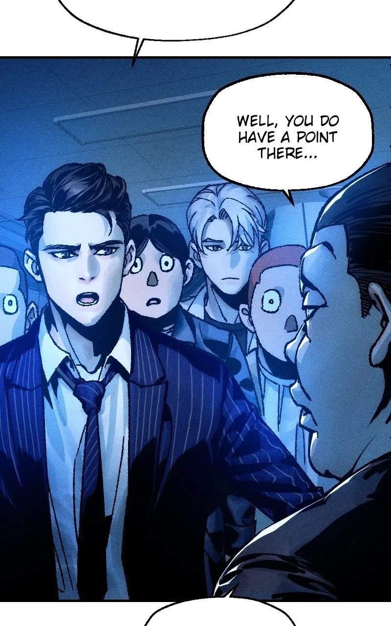 Cryptid Chapter 5 page 87 - 