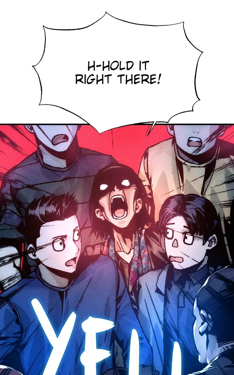 Cryptid Chapter 5 page 92 - 