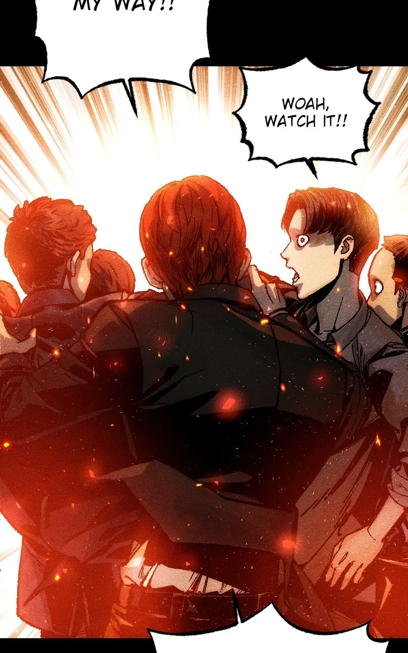 Cryptid Chapter 6 page 133 - 