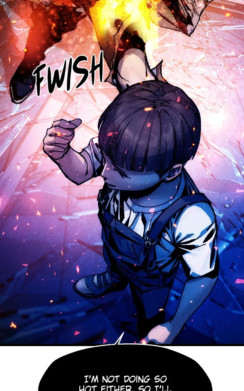 Cryptid Chapter 6 page 143 - 
