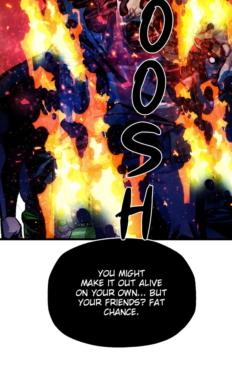 Cryptid Chapter 6 page 147 - 