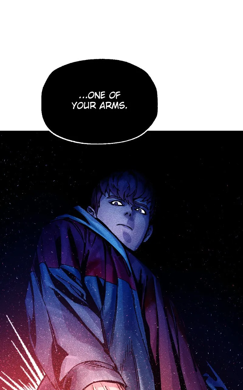 Cryptid Chapter 6 page 153 - 
