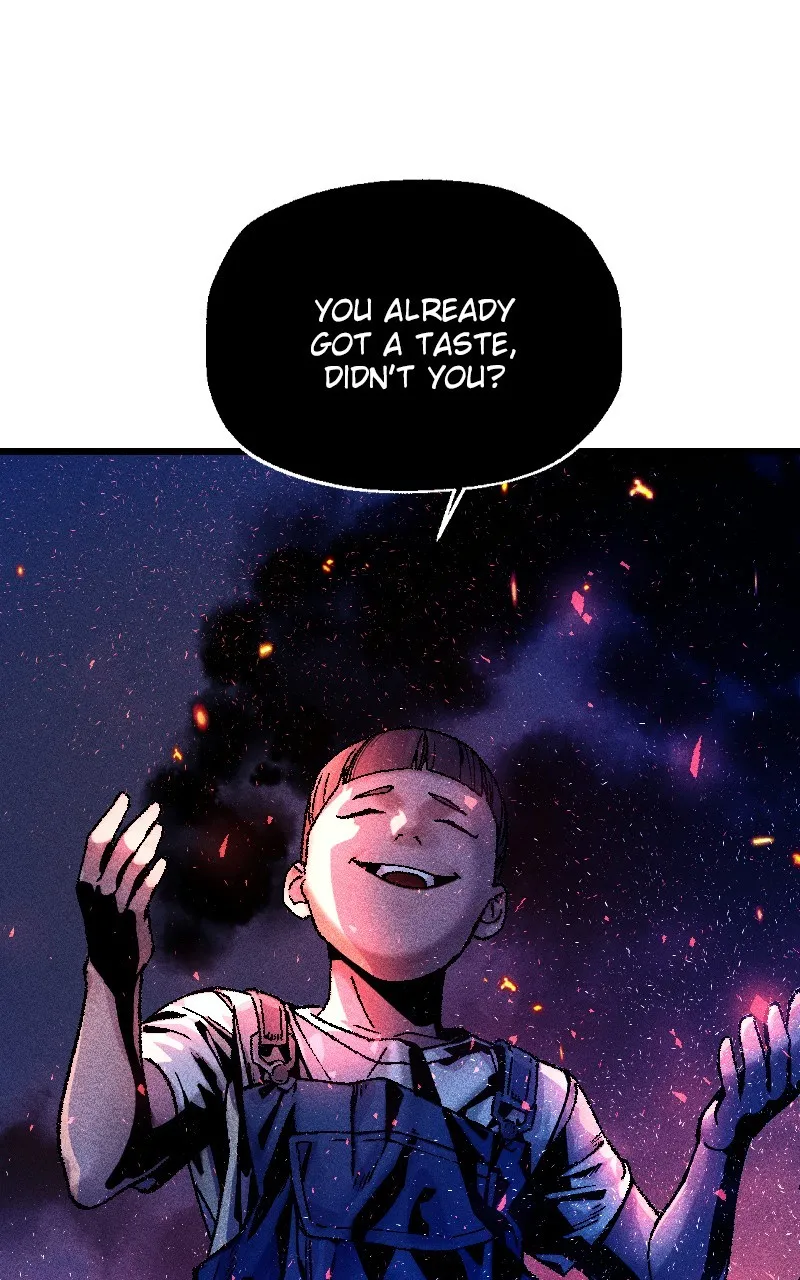 Cryptid Chapter 6 page 155 - 