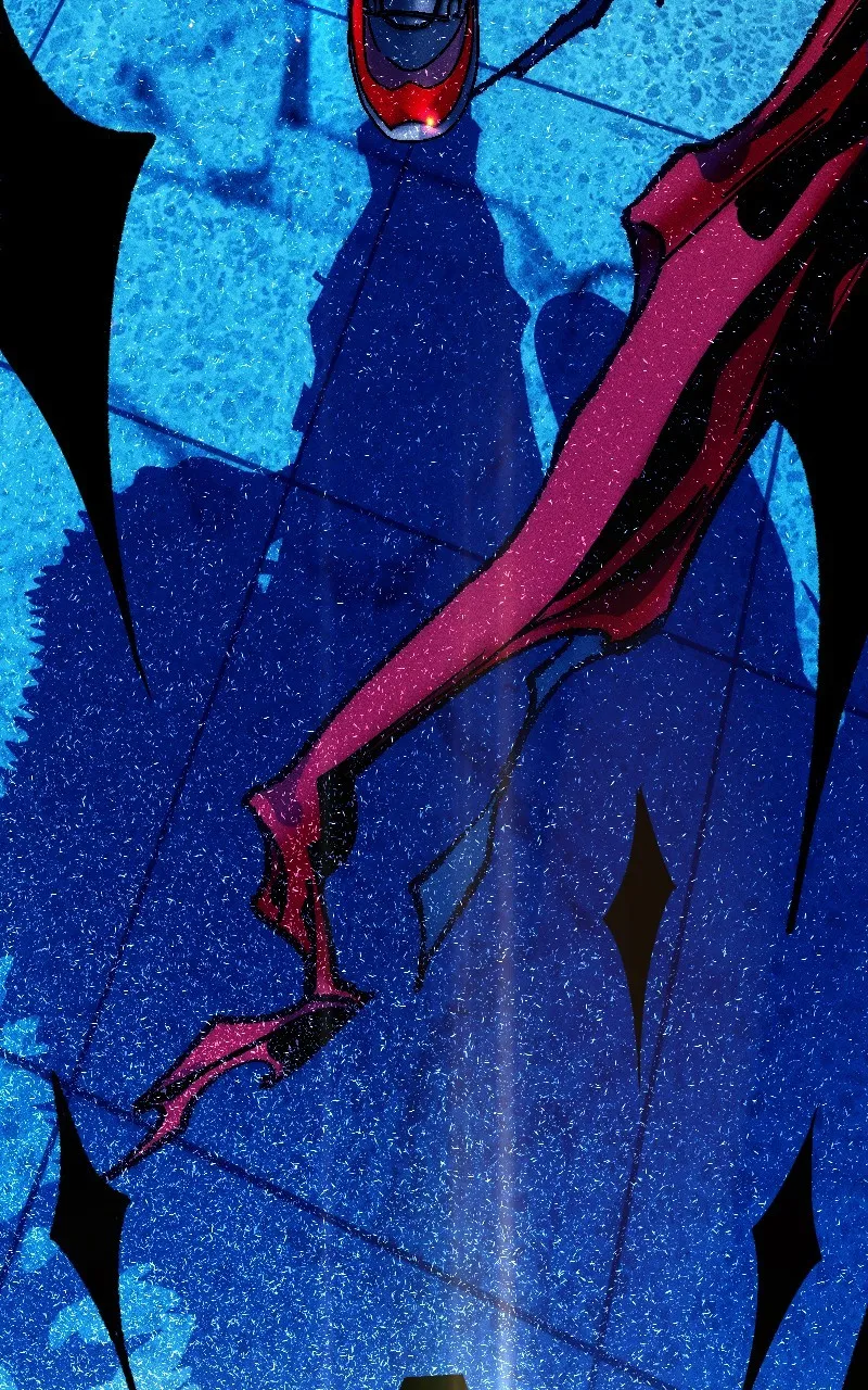 Cryptid Chapter 6 page 199 - 