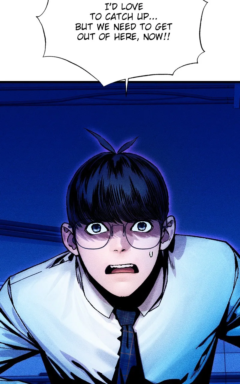 Cryptid Chapter 6 page 44 - 
