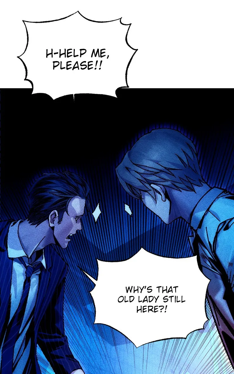 Cryptid Chapter 6 page 55 - 