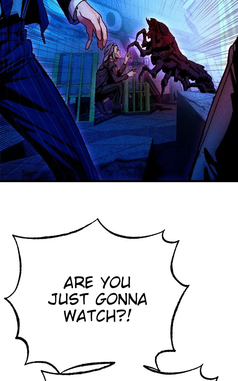 Cryptid Chapter 6 page 56 - 