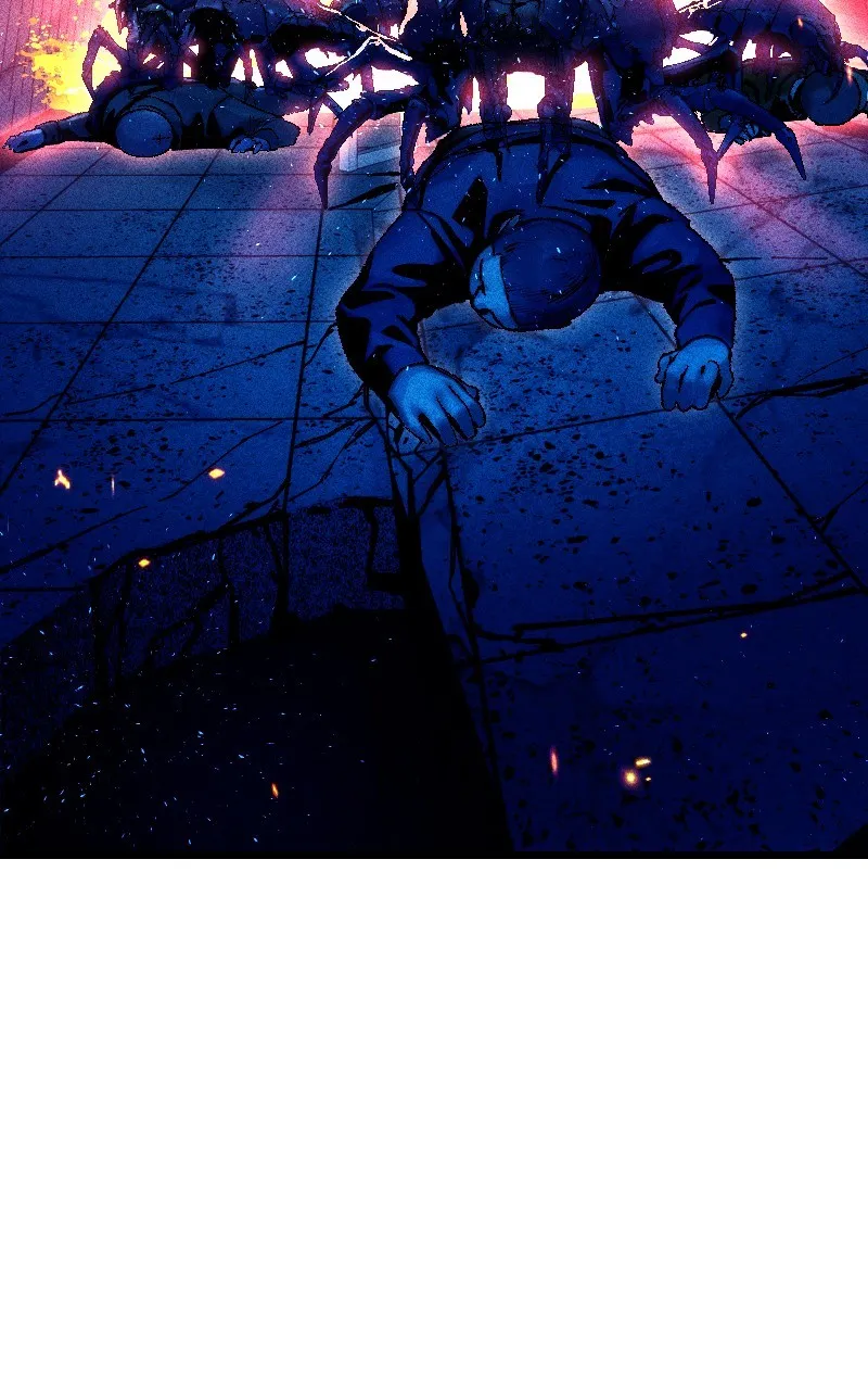 Cryptid Chapter 6 page 82 - 