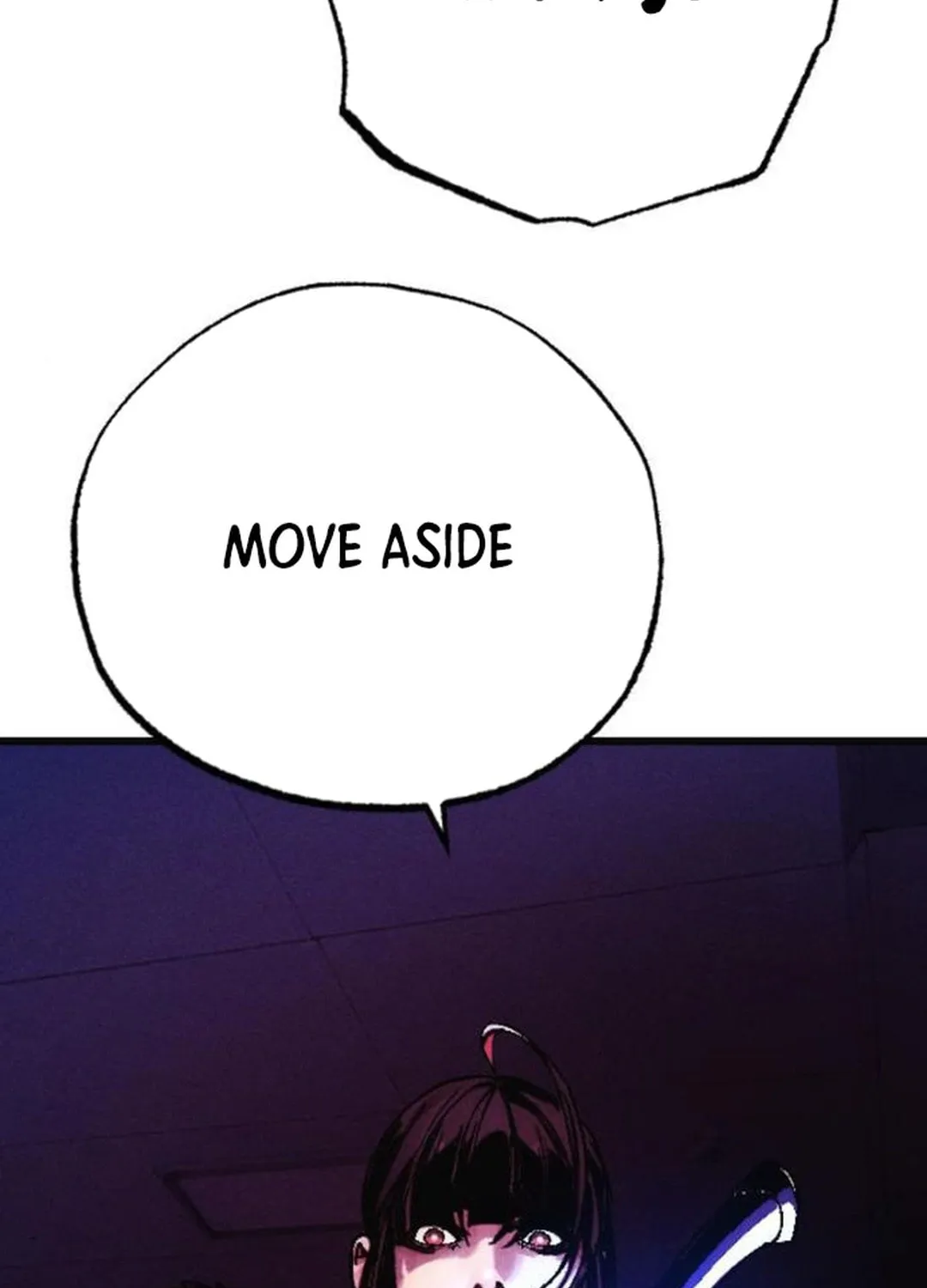 Cryptid Chapter 7 page 102 - 