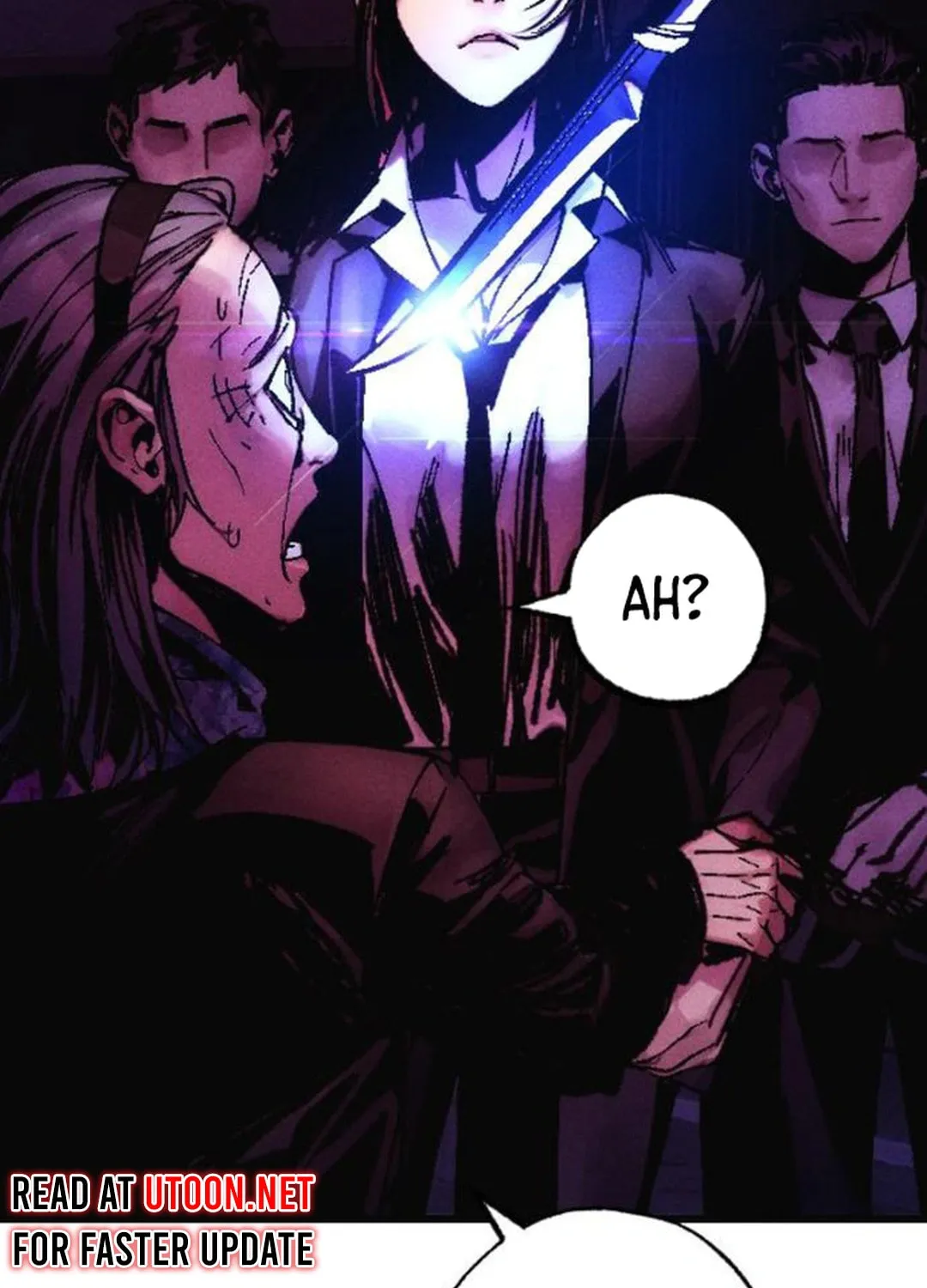 Cryptid Chapter 7 page 103 - 