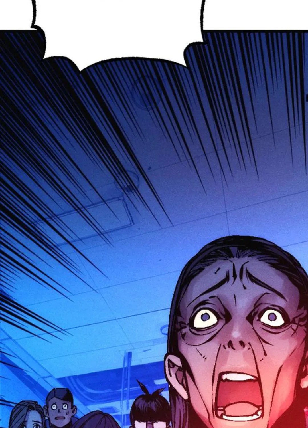 Cryptid Chapter 7 page 108 - 